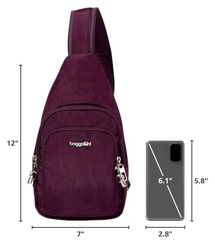 Securtex Anti-Theft Daytripper Sling Bag