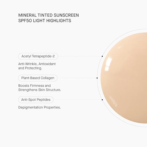 CeraVe Minerale gezichtszonnebrandcrème Sheer Tint SPF30 - View 4