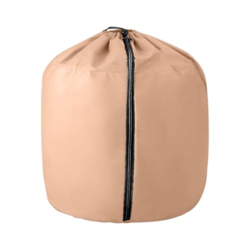 de protección contra heladas para plantas, de protección para macetas con cordón y cremallera, sombra resistente para jardinería, paisaje, césped, patio, exterior, flores, frutas y
