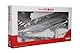 Herpa Snap-Fit Modellflugzeug American Airlines Boeing 787-9 Dreamliner, Miniatur im Maßstab 1:200, Sammlerstück, Modell mit Standfuß, Kunststoff, Farbig