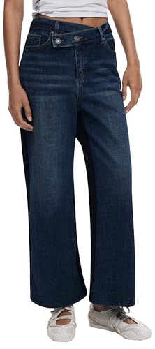 Desigual Denim_Twist, 5008 Denim Dark Blue, L