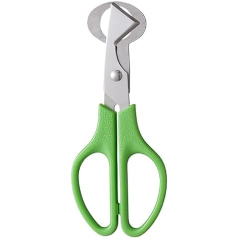 Stainless Steel Quail Egg Shell Cutter Cover