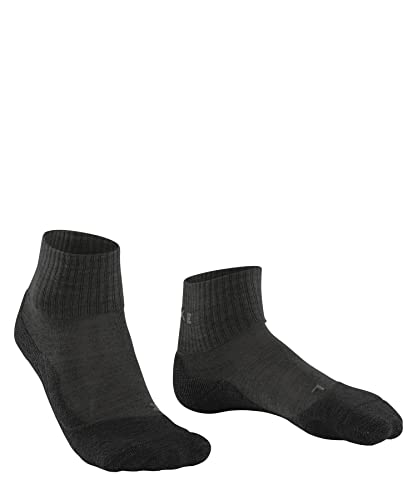 Image of FALKE Women's TK2 Explore Crest Hiking Socks, Quick Dry Merino Wool, 1 Pair