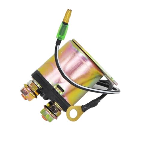Relais démarreur moto solénoïde pour générateur essence 2 KW 3 KW EG - 3