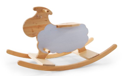 Gepetto Schaukeltier Schaf groß