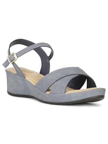Image of Bata Comfit Women's Wedge Heel Sandal
