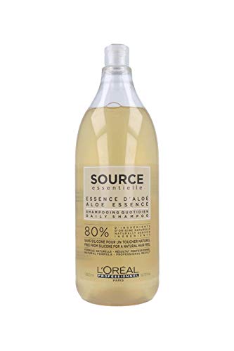 Source Essentielle Daily Shampoo Acacia Leaves &