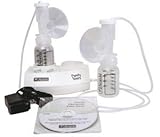 Ameda 17070PMW Breast Pump Kit Purely Yours