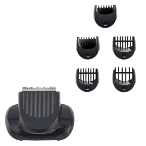 Image of Beard Trimmer Body Groomer Attachment,Compatible for Braun