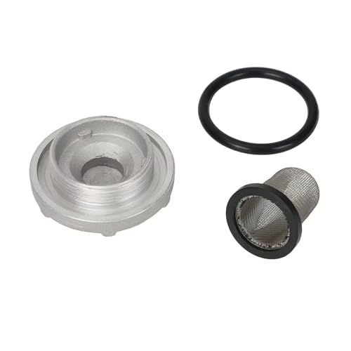 Ressort de drainage haute résistance et bouchon de tamis YFM350R Raptor