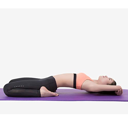 Tapete BesPORTBLE 1 pç ecológico portátil antiderrapante durável tapete para yoga exercícios físicos