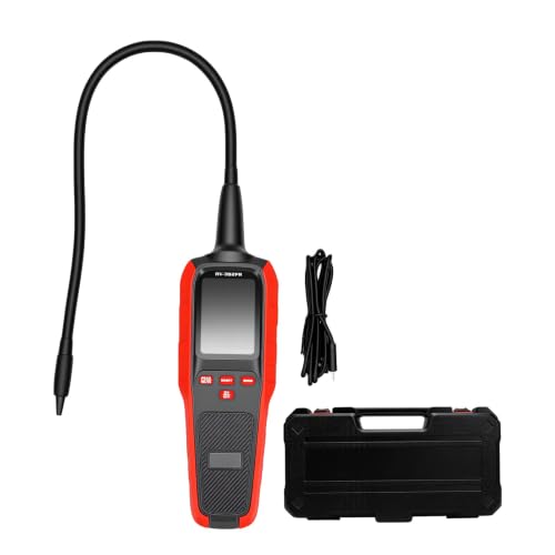 Marhynchus Heated Diode Leak Detector