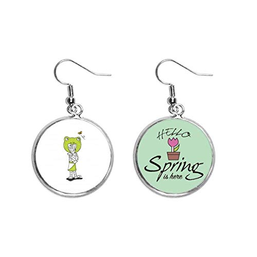Pendientes de Horus egipcios un regalo original para los amantes de la historia