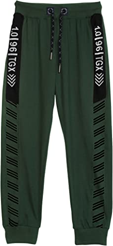 Image of TOP GEAR Boy's Regular Fit Track Pants
