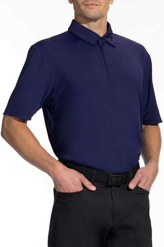 PXG Men's Comfort Fit Polo - Dry Fit Golf Shirt for Men2