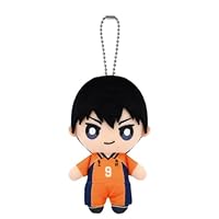 Amazon.co.jp: ハイキュー!! 宮治 Chibiぬいぐるみ : おもちゃ