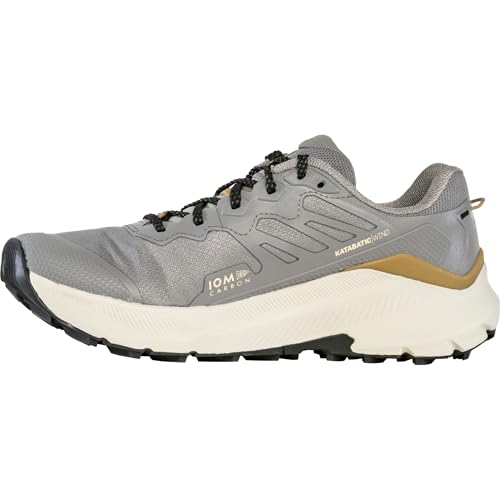 Oboz Men's Katabatic Wind Low Hiking Shoe