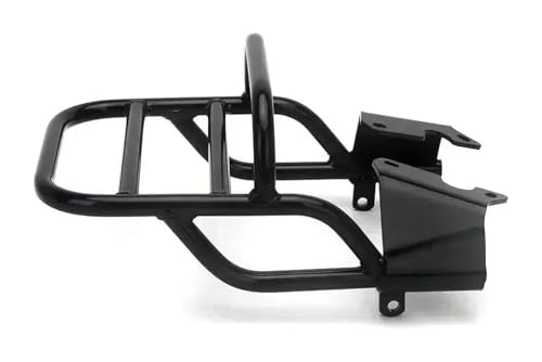 Porte-bagages arrière de moto pour BMW RnineT 2014-2023 et barre passager
