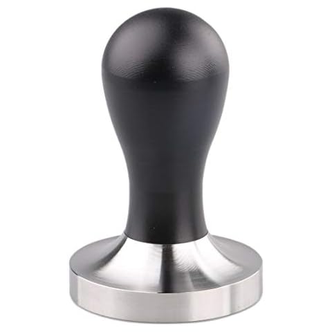 omgogo 53mm Stainless Steel Coffee Tamper Cover