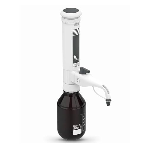 Pipette de liquide réglable 5-30ml pour dosage précis en bouteille
