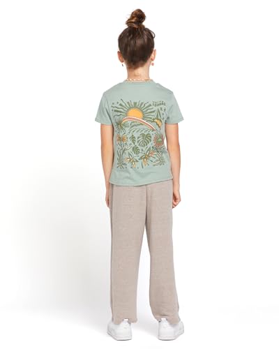 Volcom Little Girls Last Party Short Sleeve Tee2