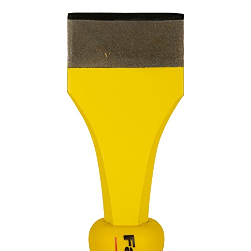 Stanley 4-18-330 Ciseaux D'Électricien 55Mm X 250Mm - Gamme Fatmax - Acier Chrome Vanadium - Tète Parabolique- Poignée Bi Matière Pour Plus De Confort - Protège Main – Image 8
