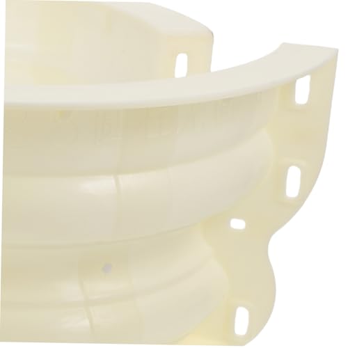 Moule béton pour colonnes décoratives et aménagement jardin