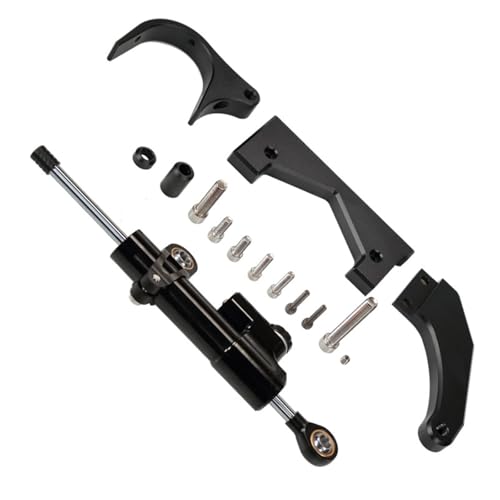 Kit d'amortisseur de direction trottinette pour sécuriser la conduite urbaine