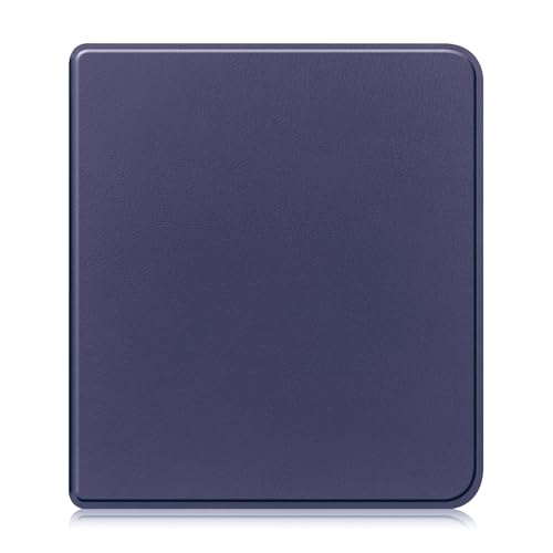 Image of Case for 7 inch Kobo Libra Colour /Libra 2 eReader Premium PU Leather Cover for Kono Libra Colour Case /Libra 2 eReader Case