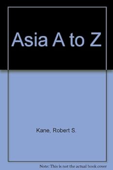 Hardcover Asia, A to Z Book