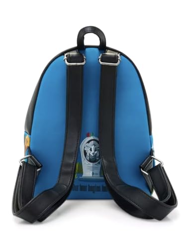 Loungefly Disney The Haunted Mansion Mini Backpack3