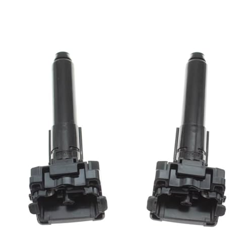 Boquilla de lavafaros delanteros con bomba actuadora de limpieza para Mazda CX-5 KF