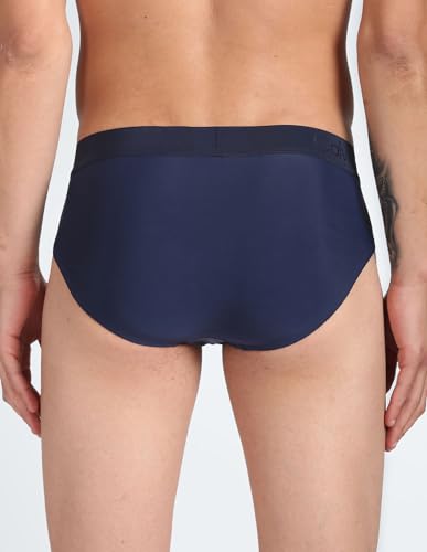 Image of Clavin Klein Mens Blue Color Brief