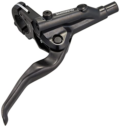SHIMANO BL-RS600 Complete Hydraulic Brake Lever for Flat bar, Right Hand, Black