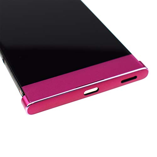 Image of Pre Install LCD Display Touch Screen Assembly with Frame Replacement for Sony Xperia XA1 Plus G3412 G3416 G3421 G3423 G3426 Pink