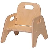 Steffy Wood Products 5-Inch Toddler Chair