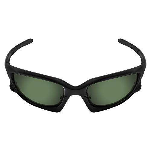 Image of Mryok Replacement Lenses for Oakley Split Jacket OO9099 Sunglasses, HD Polarized, UV Protection, Impact Resistant