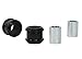 Nolathane REV141.0058 Front Track Bar Bushing Kit; fits Ford Excursion 00-05
