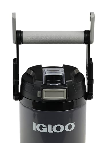 Igloo Rival Fusion 54 Oz Hybrid Jug, Tactical Gray - image 3