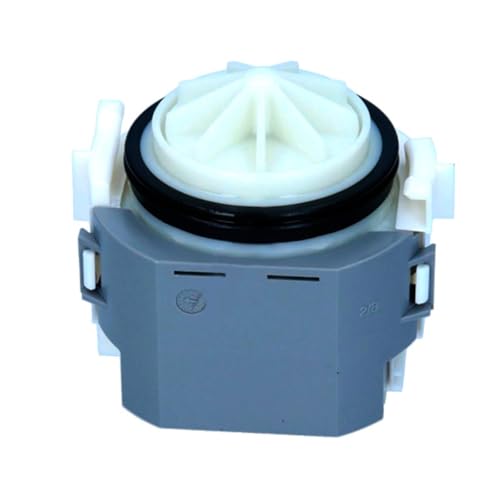 ELECTROTODO Bomba de Desagüe Compatible con Lavavajillas Balay, Bosch, Siemens y Neff – Repuesto de Calidad