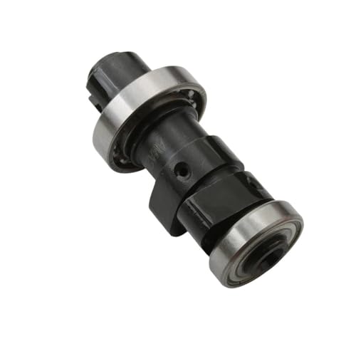 Arbre à cames 1P37QMB anti-usure pour éliminer les bruits moteur de scooter 50