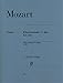 Produktbild Klaviersonate G-dur KV 283 (189h): Instrumentation: Piano solo (G. Henle Urtext-Ausgabe)
