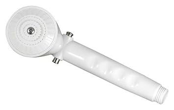Phoenix PF276015 Single Function Handheld Shower, White