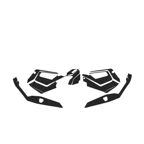 Coussin protection réservoir moto XADV750 protège la peinture des rayures de veste