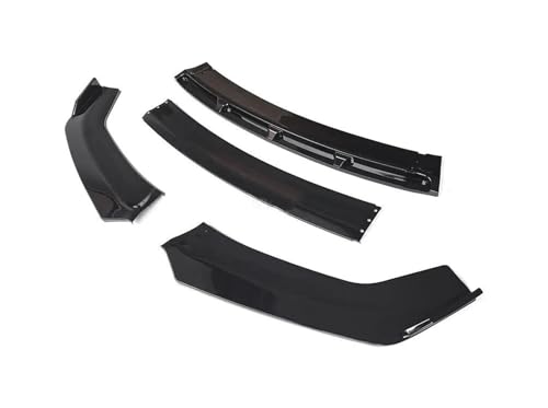 Spoiler de pare-chocs avant Passat B7 kit carrosserie jupe inférieure protection 2011 2012