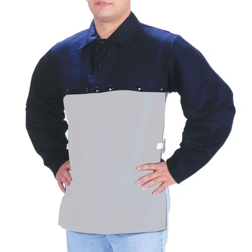 Navy Bue 9 Ounce Westex® Proban® FR7A® Cotton Flame Retardant Cape Sleeve