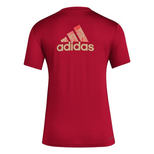 Image of adidas Women's MLS Team Pre-Game Short Sleeve T-Shirt