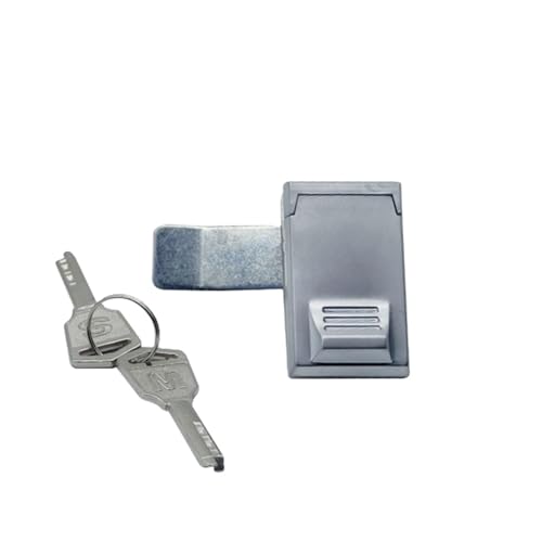 Serrure à gâchette de compression contre les vibrations de armoire A99 - 6
