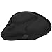 equlup Bikes Seat Cover, Breathable Bikes Saddle Seat Cover Thickened Cycling Soft Cushion Cap One Piece Mold Double Binding Accessory for Outdoor Riding