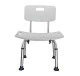 chaise bahia calligaris SÉCURITÉ & STABILITÉ RENFORCÉES : La chaise de douche BAHIA PLUS SANTÉ est équipée de pieds en caoutchouc antidérapants, garantissant une stabilité maximale même sur sol mouillé. Capacité de charge jusqu’à 100 kg.